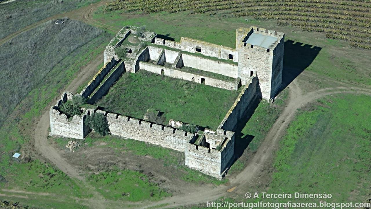 Lusitaurus Villa Montoito Exterior photo