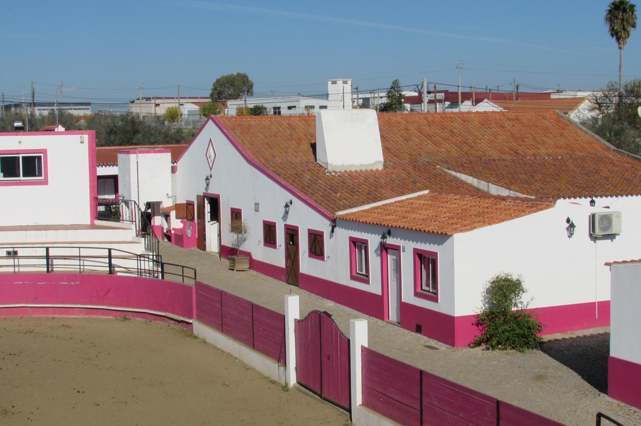 Lusitaurus Villa Montoito Exterior photo