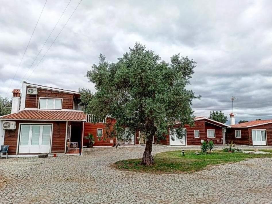 Lusitaurus Villa Montoito Exterior photo